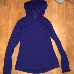 Fitted Nike long sleeve